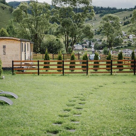 La Casuta Din Ciocanesti Exclusive Zewnętrze zdjęcie